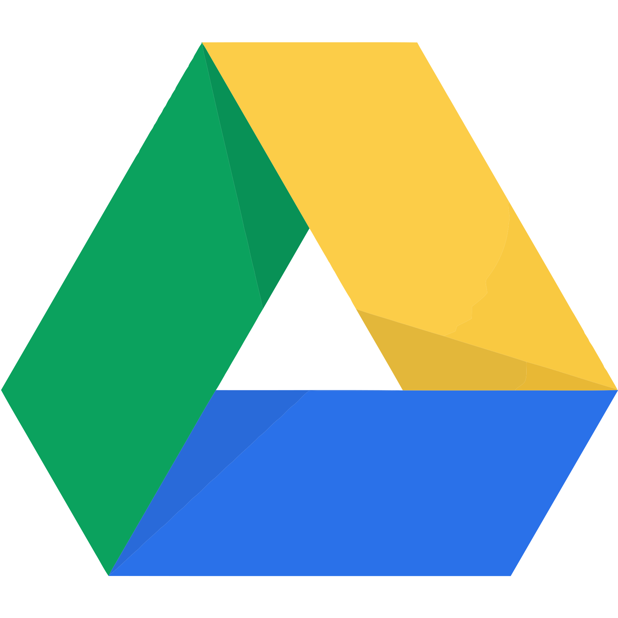 دسترسی به Google Drive از طریق خط فرمان لینوکس